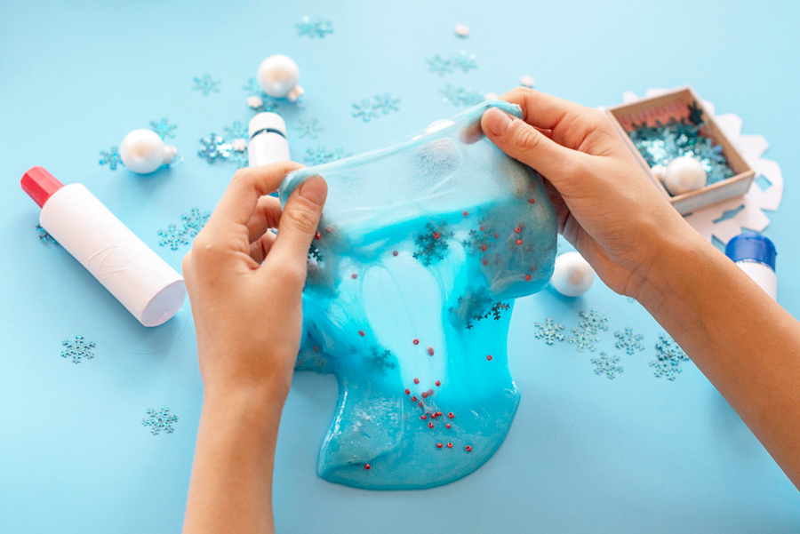 Comment faire du slime ? 3 recettes faciles et sans risques à