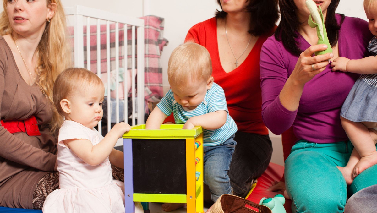 solution garde enfants