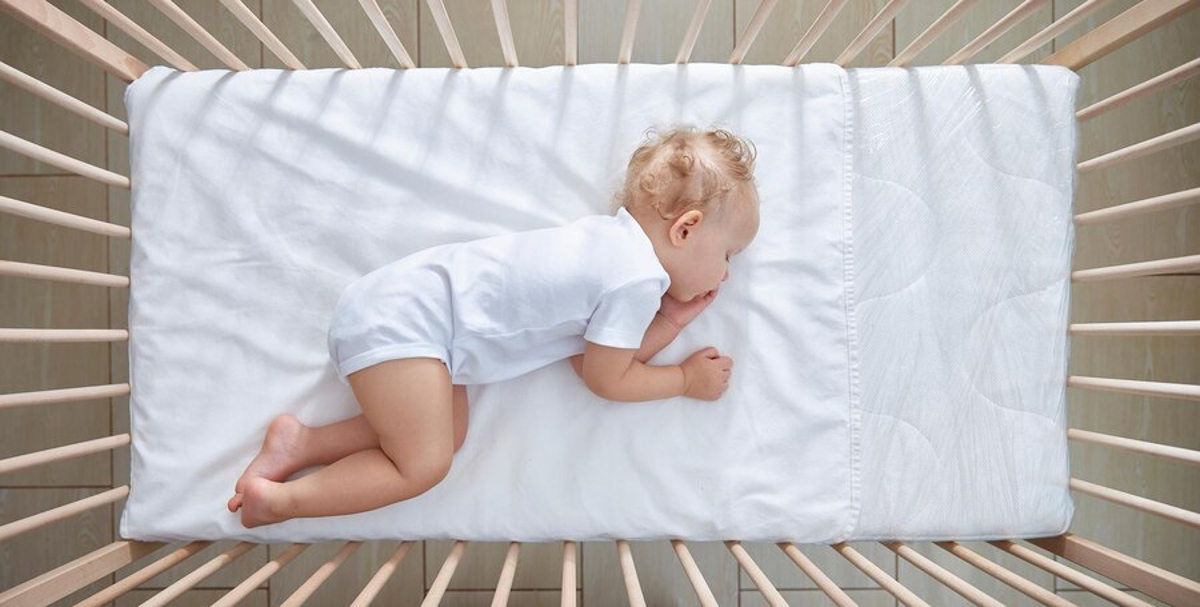 sommeil paisible bébé