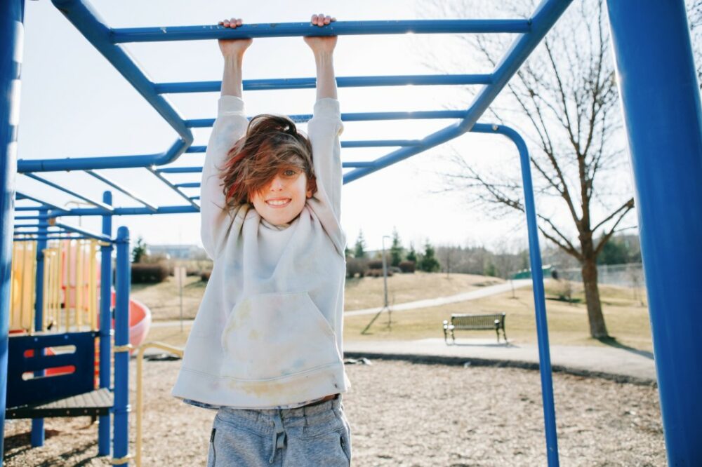 sport enfant