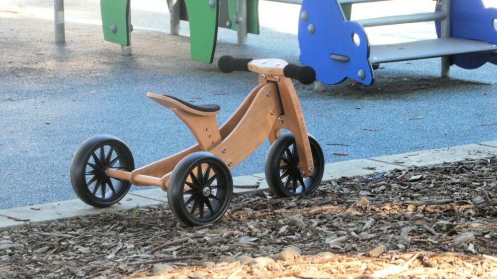 vélo pour enfant