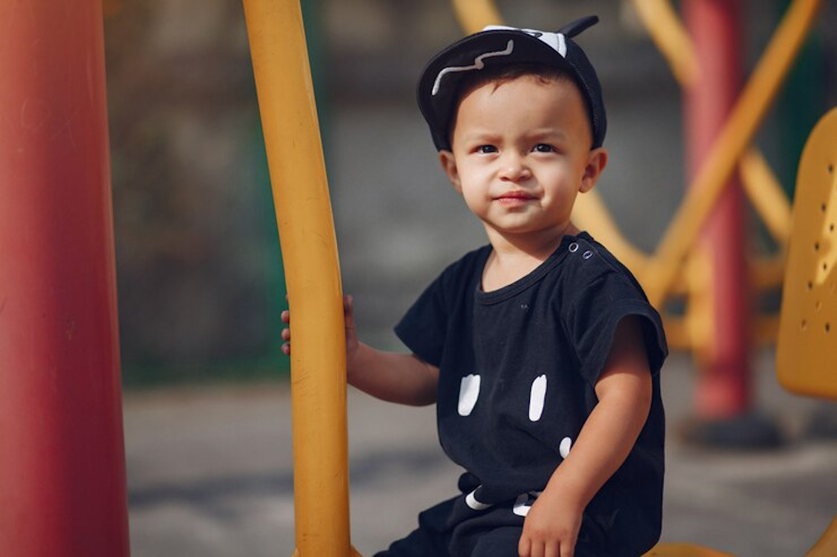 vêtements vogue bébé
