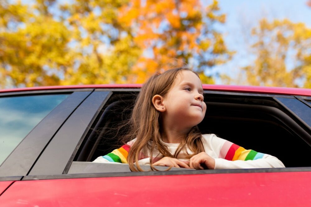 voyage en voiture