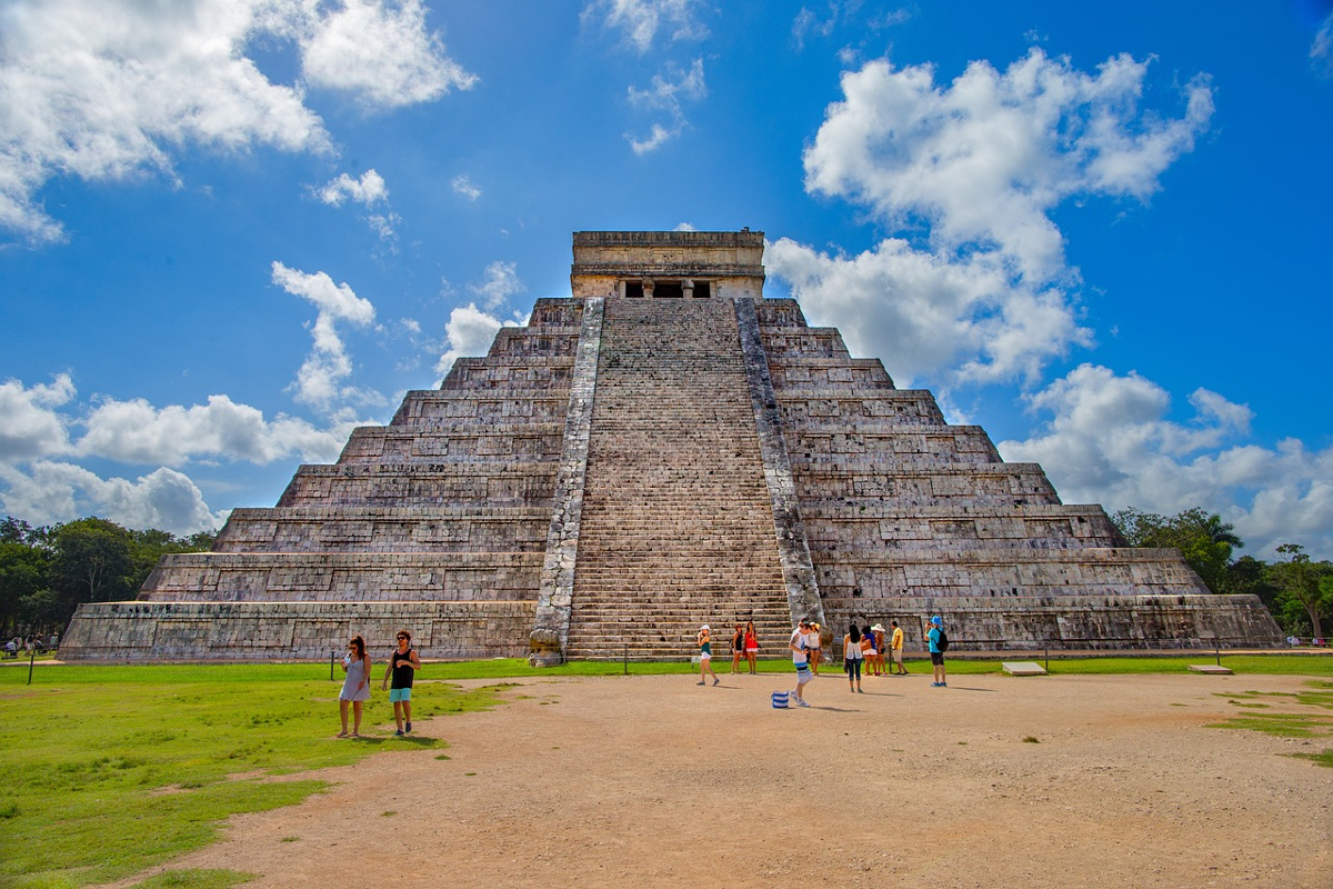 voyage mexique