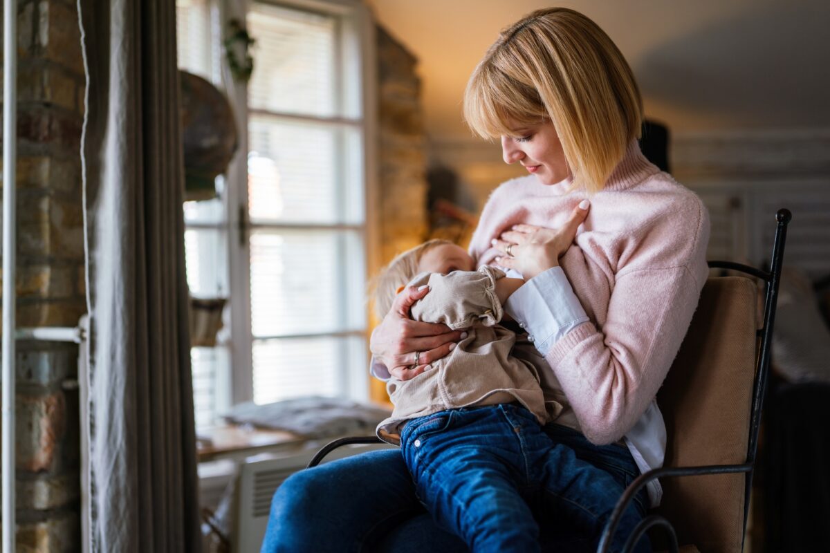 Biological Nurturing